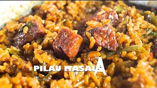 #Noblis Class Tv,#Igikoni,#Guteka: PILAU MASALA( UMUCERI W'IPILAWU)