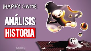 El verdadero significado de Happy Game - Historia explicada y análisis - Terror surrealista