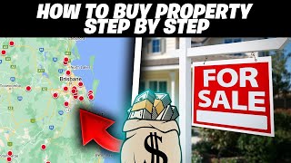 How To Buy Your First Rental Property 2023 /2024 (Step by Step)