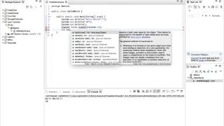 Java Tutorials 3-HelloWorld