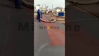 Ammonia FGD flue gas environmental protection project/desulfurization and denitrification equipment