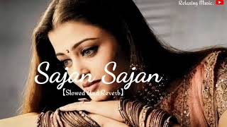 Sajan Sajan ( Dil Ka Rishtaa) || Slowed And Reverb Song || Lofi Mix Song || Alka Yagnik , Kumar Sanu