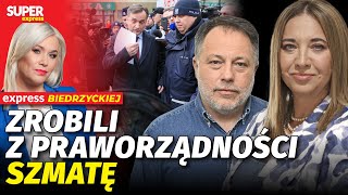 POLITYCZNY MĘCZENNIK ZIOBRO! Długosz i Celiński komentują zatrzymanie | EXPRESS BIEDRZYCKIEJ