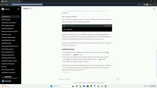install aws cli 2 using pip