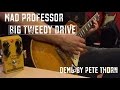 Mad Professor BIG TWEEDY DRIVE, demo by Pete Thorn