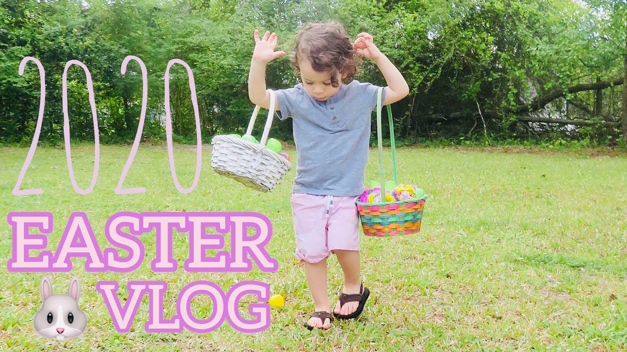 Easter Vlog Youtube