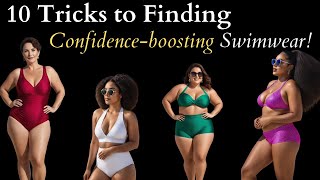 The Most Flattering Swimwear for Your Body Type - Bikini/Swimwear Shopping Tips!