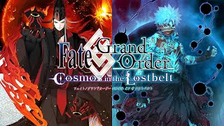 Fate/Grand Order : Ashiya Douman VS Angra Mainyu  | SOLO GRAND BATTLE