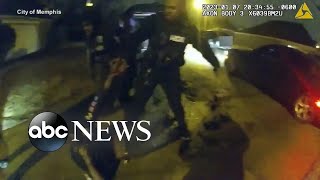 Memphis police release disturbing body camera footage of Tyre Nichols' arrest | GMA