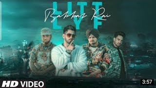 Babbal Rai - Lite Lyf ||Byg Byrend |Sidhu Moosewala | Latest Punjabi Song 2019|New Punjabi Video Son