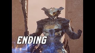 FINAL BOSS + ENDING - ANTHEM Walkthrough Gameplay Part 23 (PC Ultra Let's Play)