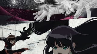 Sousei no onmyoji : Rokuro vs Yuto AMV Let Me