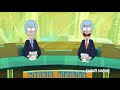 tales from the citadel rick and morty season 3 adult swim