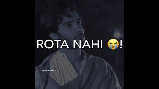 Tab Insan Rota Nahi Khamosh Ho Jata Hai - 😶💔 - Sad Status - Hearttouching Shayari Status - Pain