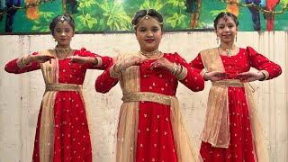 || kathak dance performance || Ami je Tomar 3.O|| Dance choreography ||