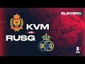 KV Mechelen – Union Saint-Gilloise moments forts