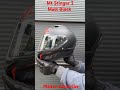 mt stinger 2 matt black helmet best price in bangladesh mthelmets viralvideo viralshorts all