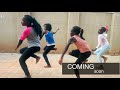 Gwe ani Da Agent by Dlights talents dance video