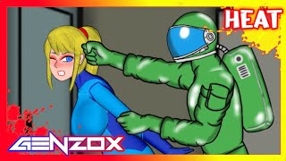 Samus Meet Impostor (genzox heat version)