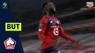 But Jonathan BAMBA (48' - LOSC LILLE) LOSC LILLE - RC LENS (4-0) 20/21