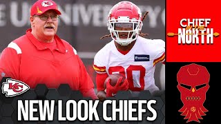 Chiefs NEW Look with Justin Reid, New Plan with Andy Reid - CITN LIVE