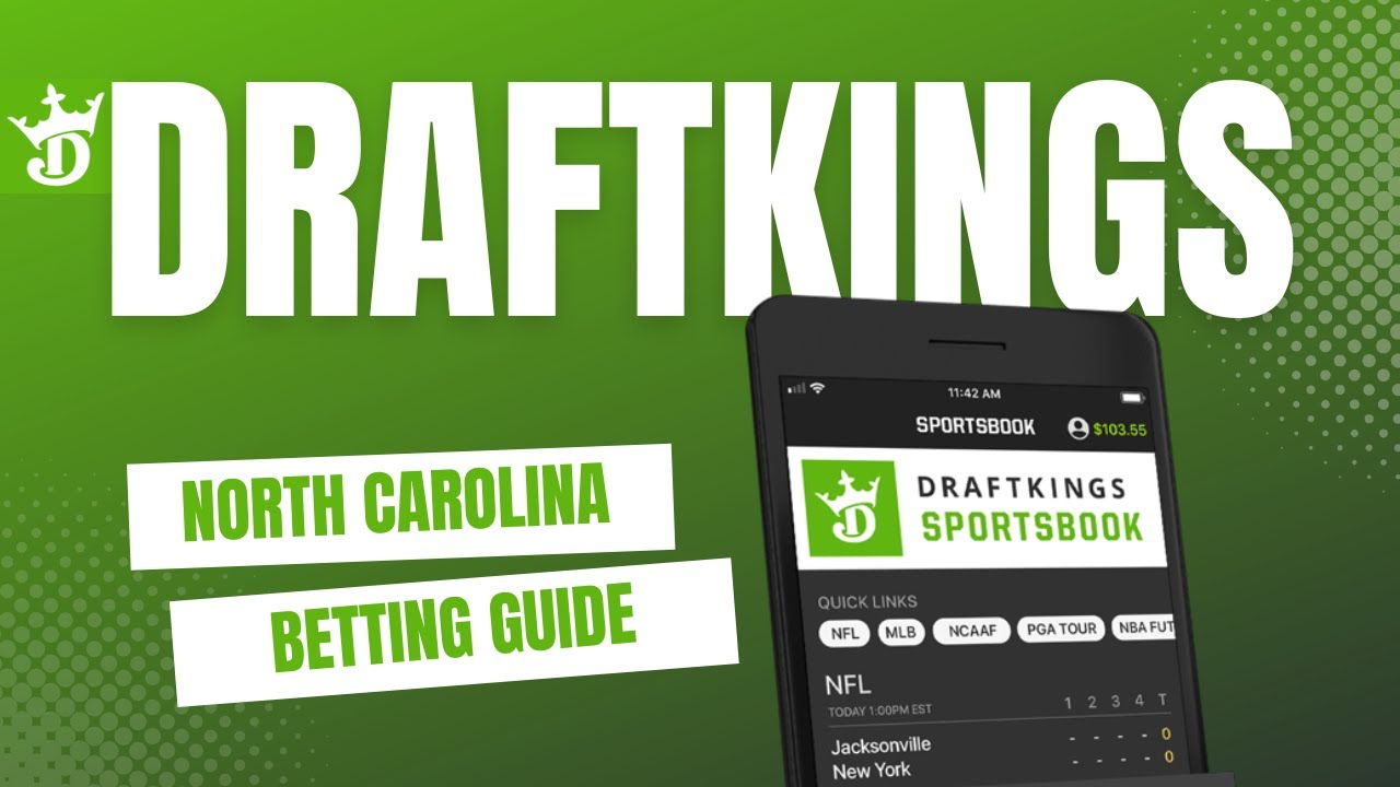 Beginners Guide To DraftKings North Carolina Sports Betting | How To ...