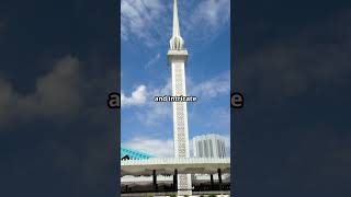 Discover the National Mosque of Malaysia #mosque #kualalumpur #malaysia #travel