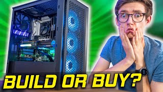 Should You Build Or Buy A Gaming PC In 2022? 😀