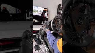 The FOLDABLE Racing Wheel Setup you've ALL been waiting FOR! 🤯