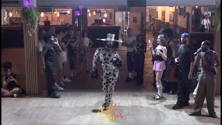 EUROPEAN RUNWAY THE BALLROOM PRIDE BALL 2025