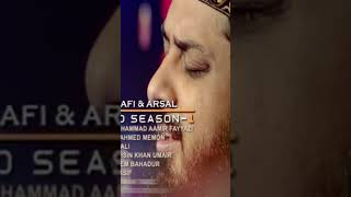 Assubhu Badamin | Zohaib AShrafi | Arsal | #Shorts