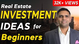 How to invest in real estate | Real estate me invest kaise kare? | Dr Amol Mourya