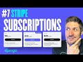 Subscriptions with Stripe and Django - Part 7