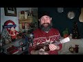 an unpleasant christmas surprise original song a song a week 36