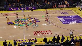 NBA Live 2016 PS5 1/25/25 pt2