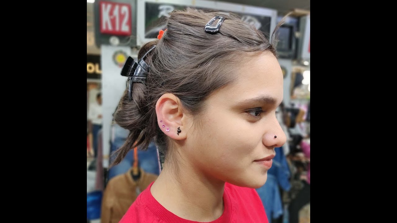 Nose Piercing Youtube