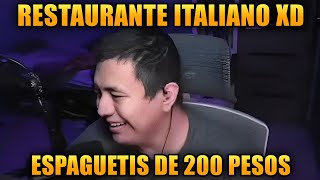 PUJIDOS cuenta la HISTORIA del CHIP y COMO ZEIN lo INVITO ALMORZAR XD