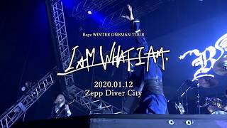 Royz「I AM WHAT I AM」LIVEDVD SPOT