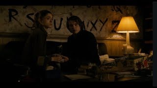 Stranger Things - Jonathan & Nancy cut their hands (1x08)