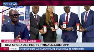 UBA Unveils Upgraded POS Terminal, Revamped Moni App