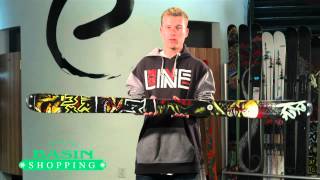 2013 K2 Iron Maiden Ski Review