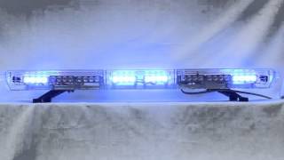 1W or 3W High Power vehicle LED warning lightbar HS-4121