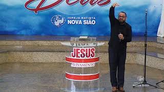 Por que Prestamos Culto a DEUS ?      Ap. Edílson de Souza Silva