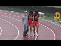 男子1部110mh 決勝 関東インカレ陸上 相模原ギオンスタジアム 2020.10.10【4kｳﾙﾄﾗhd】