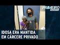 Idosa mantida em cárcere privado por 52 anos é resgatada no Rio | Primeiro Impacto (14/04/21)