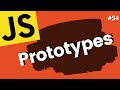 JavaScript Object Prototypes