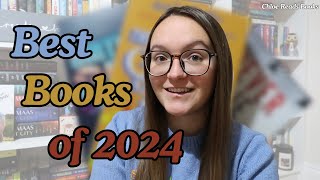 Best Books of 2024!