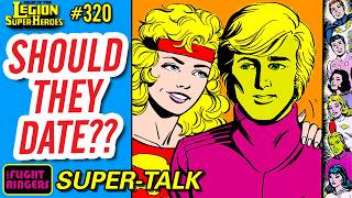 Super-Talk: Just an Old-Fashioned Inter-Temporal Love Affair! | Season 3 Episode 25