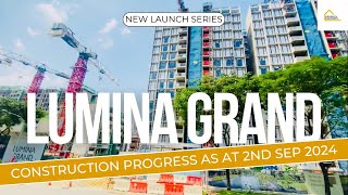 Singapore Condo | Discover Opulence: Lumina Grand Options Starting at $1,357,000!