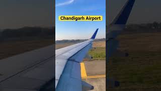 Chandigarh Airport | Chandigarh to Goa Tour Started #chandigarh #viral